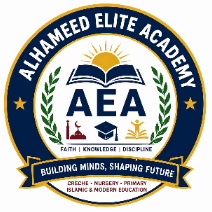 ALHAMEED ELITE ACADEMY Logo