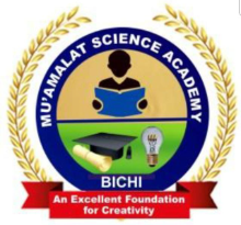 Mu'amalat Science Academy Logo