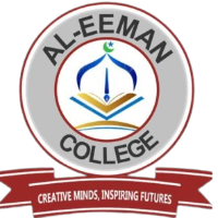 AL-EEMAN COLLEGE Logo