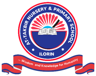 AT-TAKBIR NURSERY AND PRIMARY SCHOOL Logo