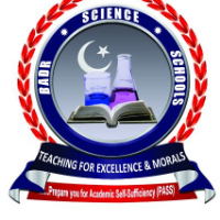 Badr Science secondary school, Jos Logo