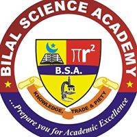 Bilal Science Academy ,Ilorin Logo