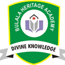 BULALA HERITAGE ACADEMY Logo