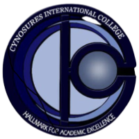 Cynosures International College,Ilorin Logo
