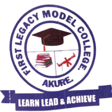 First Legacy Model College Akure Logo