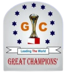 Great Champions' Private Education Logo