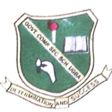 Government comprehensive secondary school Ugba Logo