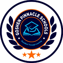 GOSHEN PINNACLE SCHOOLS Logo