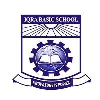 IQRA BASIC SCHOOL Logo