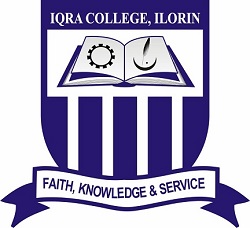 IQRA COLLEGE,ILORIN Logo