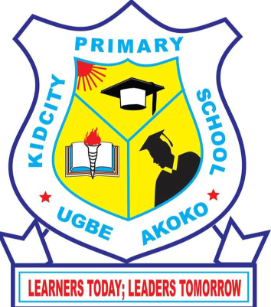 KIDCITY NURSERY AND PRIMARY SCHOOL UGBE Logo