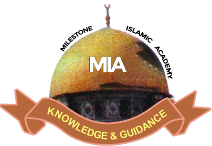 MILESTONE  ISLAMIC ACADEMY Logo