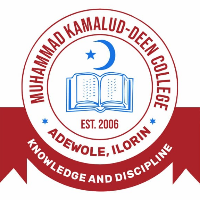 MUHAMMAD KAMALUD-DEEN COLLEGE Logo